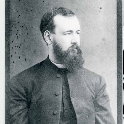 Rev John R. Lambert