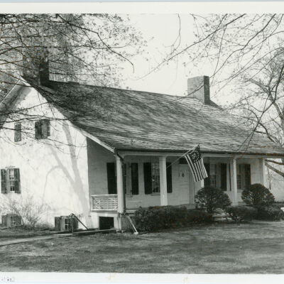 Martin-Cookingham house