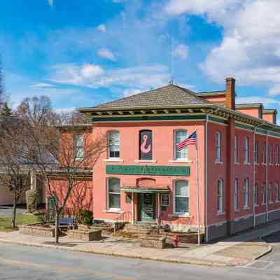Red Hook Village Hall - 2016