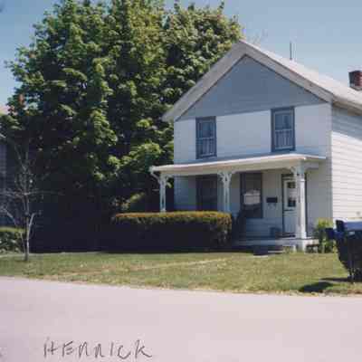 37 Thompson Street - 1999