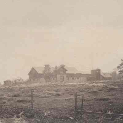 Redmond's Barn