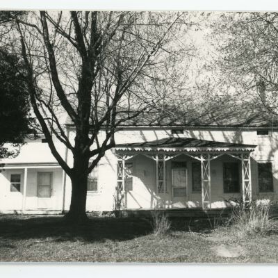 Myers House, Old 199 (Orlich Road)