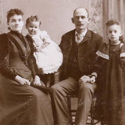 The Rivenburgh Family