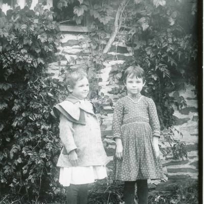 Two Children