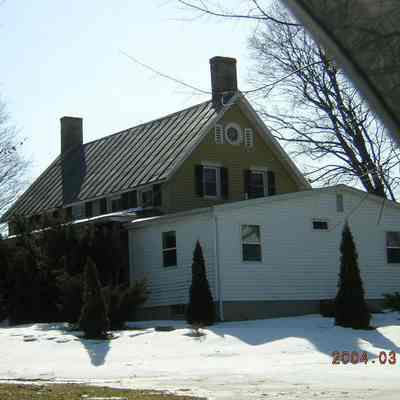 House as it looks on Parcel Access: 238 Rockefeller Lane