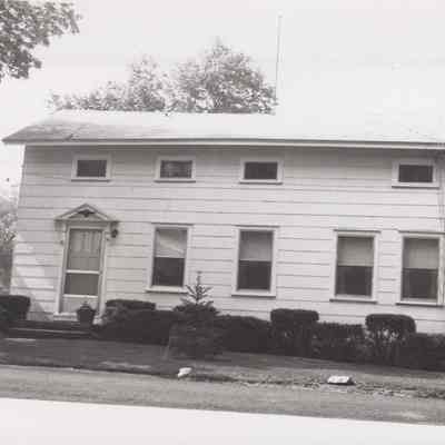 36 Prince St. (1975 Survey)