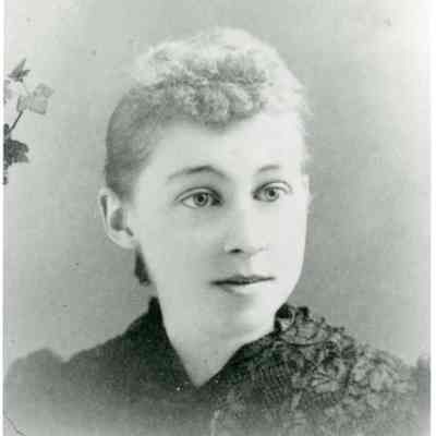 Gertrude "Martin" Schutte (Mrs. Benjamin Schutte)