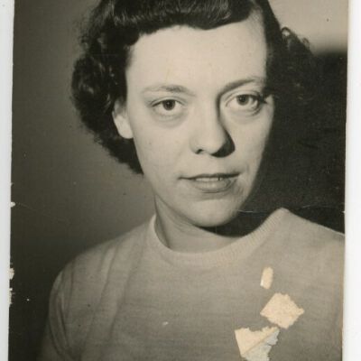 Frances W. Barringer