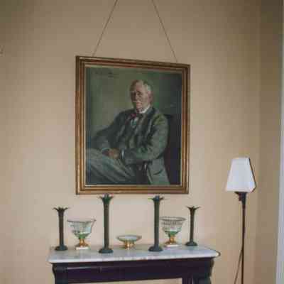 Interior View of Rokeby, 2009