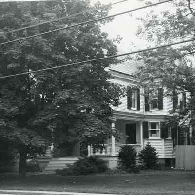 Dr. Robert Carroll house