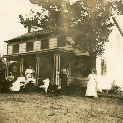Minkler Farm House