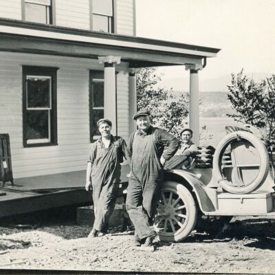 J. A. Curtis Workers