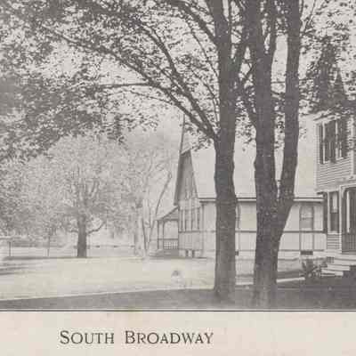 South Broadway, Red Hook, 1906