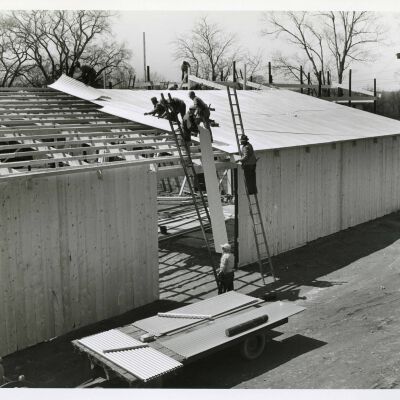 Roof Work