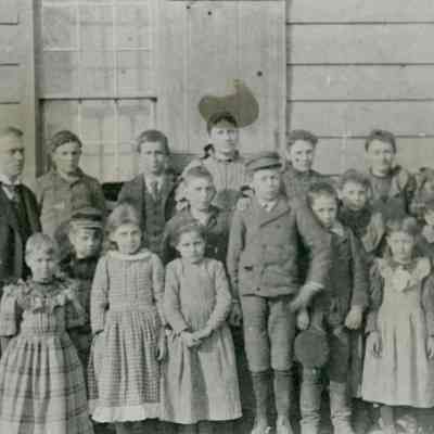 Fraleigh School, District # 5