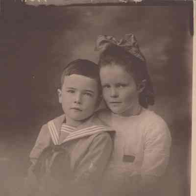 Arnold & Alice Irene Fraleigh