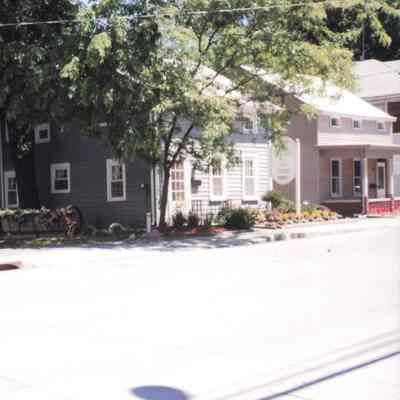 East Market St. - North Side - 1999