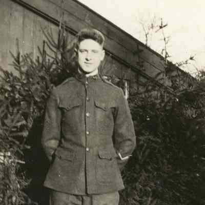 Leonard Schutte, 1918