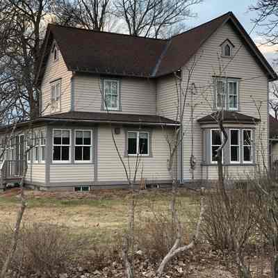1 Wildey Road