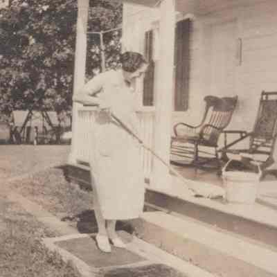 Edna Minkler Stinson