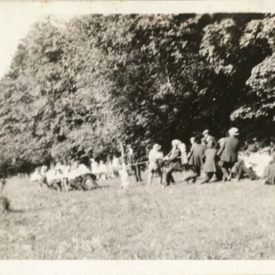 Field Day Event 1922