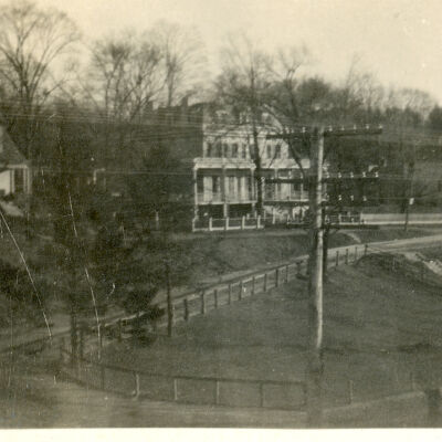 Freeborn Homestead, Tivoli