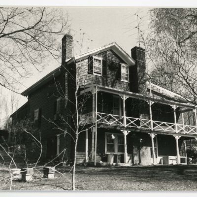 Cotting House, 344 Yantz Road