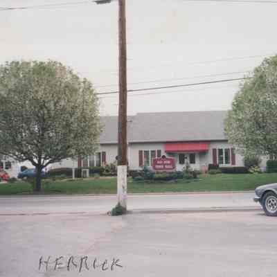 Red Hook Town Hall - 1999