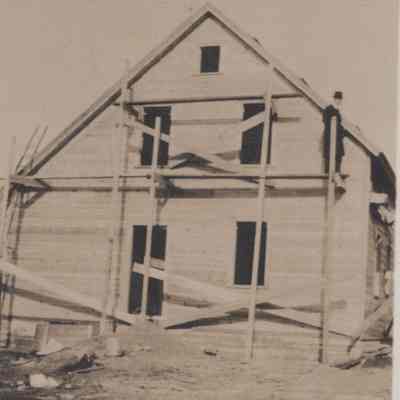 A Farm House Near Mead Farm House, 1925