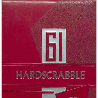 1961 Hardscrabble - RH High School Yearbook