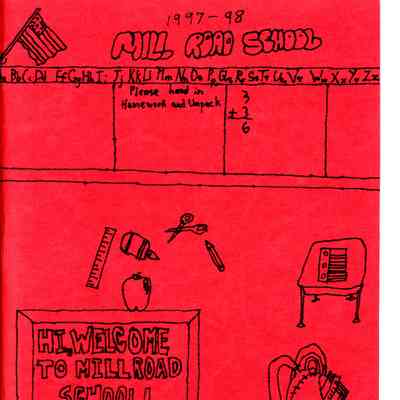 1998 MillRoad School Annual