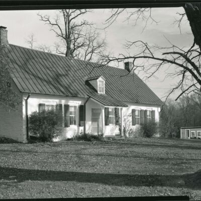 Heermance farmhouse