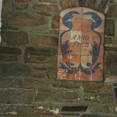 Mohr Homestead - 1990