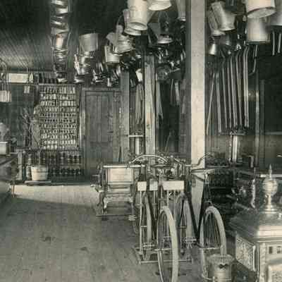 Fraleigh Store Interior
