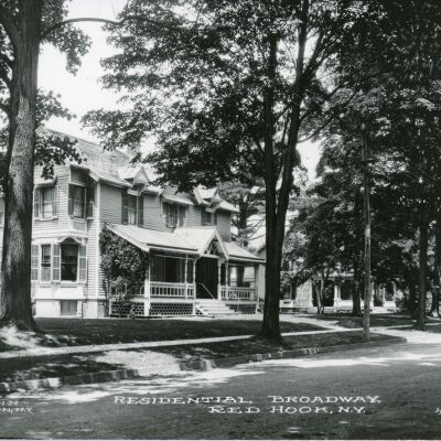 Massonneau residence, South Broadway