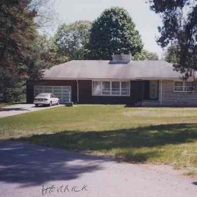 18 Maizeland Road - 1999