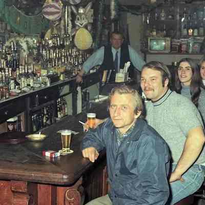 Hotel Morey St Patrick's Dy Patrons