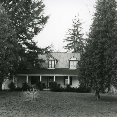 Beckwith/ Spallina House