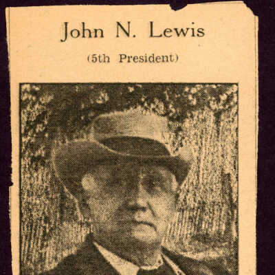 John N. Lewis