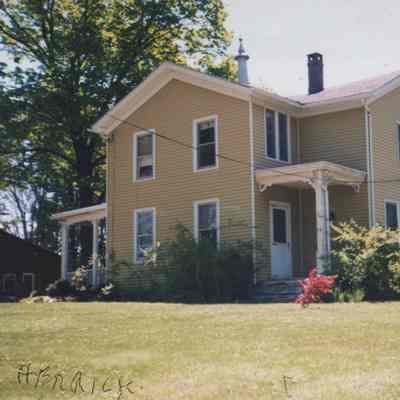 24 Fisk Street - 1999