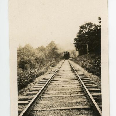 C.N.E. locomotive, 1925