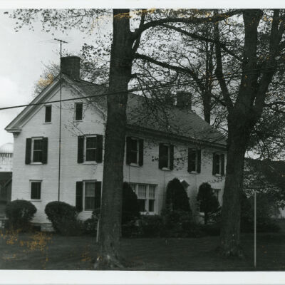 Baxter/Steiner farmhouse