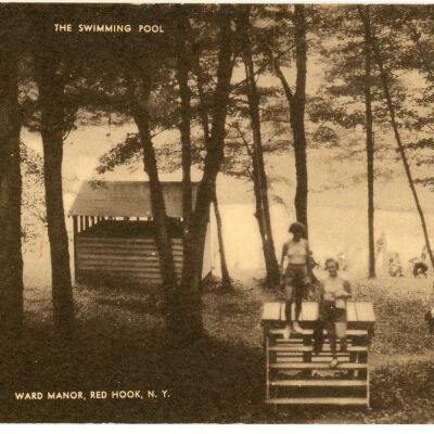 The Swimming Pool