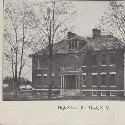 Old Red Hook High School