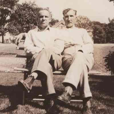 Winfield Stinson and David Minkler