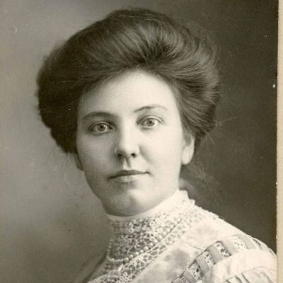 Mary Potts