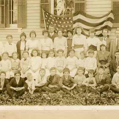 Upper Red Hook School, District #6