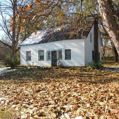Photo from Parcel Access: 246 Spring Lake Road
