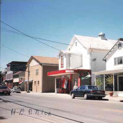 East Market St. - North Side - 1999