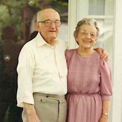Roland and Eleanor Brenzel
